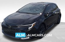 2025 Toyota Corolla Hatchback XSE