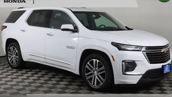 2023 Chevrolet Traverse High Country