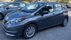 2018 Nissan Versa Note S