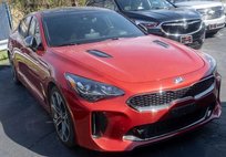 2018 Kia Stinger GT2