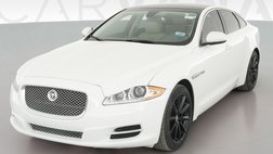2012 Jaguar XJ Base