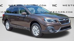 2019 Subaru Outback 2.5i Premium
