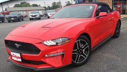 2020 Ford Mustang EcoBoost