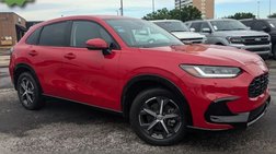 2024 Honda HR-V EX-L