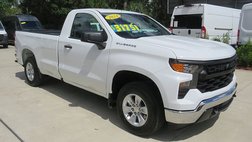 2024 Chevrolet Silverado 1500 Work Truck