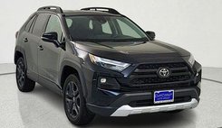 2023 Toyota RAV4 Adventure
