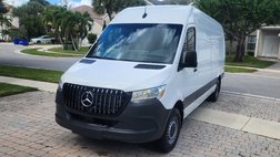 2023 Mercedes-Benz Sprinter 2500