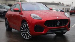 2024 Maserati Grecale Modena