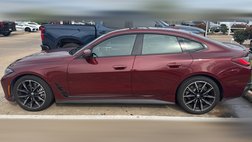 2022 BMW 4 Series 430i Gran Coupe