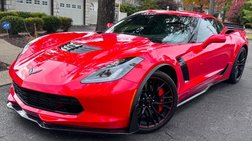 2019 Chevrolet Corvette Z06