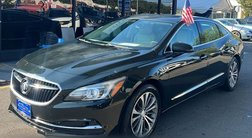 2017 Buick LaCrosse Essence