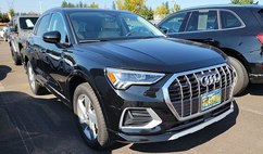 2020 Audi Q3 quattro Premium Plus 45 TFSI