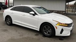 2021 Kia K5 LXS