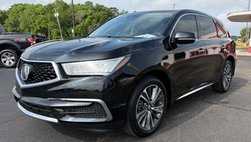 2019 Acura MDX w/Tech