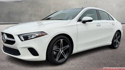 2019 Mercedes-Benz A-Class A 220 4MATIC