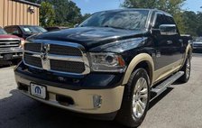 2013 Ram Ram Pickup 1500 Laramie Longhorn