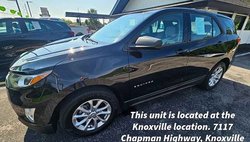 2018 Chevrolet Equinox LS