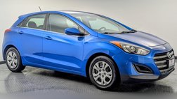 2017 Hyundai Elantra GT Base