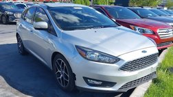 2018 Ford Focus SEL