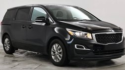 2021 Kia Sedona LX
