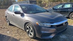 2022 Honda Insight EX