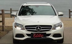 2018 Mercedes-Benz C-Class C 300