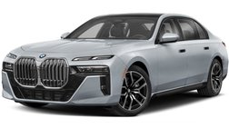 2026 BMW 7 Series 760i xDrive