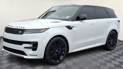 2024 Land Rover Range Rover Sport P400 Dynamic SE