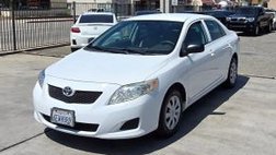 2009 Toyota Corolla LE
