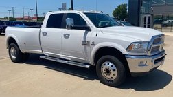 2017 Ram Ram Pickup 3500 Laramie