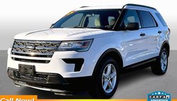 2018 Ford Explorer Base