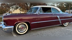 1952 Lincoln 