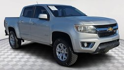 2019 Chevrolet Colorado LT