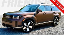 2025 Hyundai Santa Fe Hybrid Limited