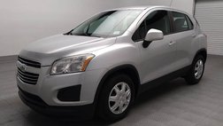2016 Chevrolet Trax LS