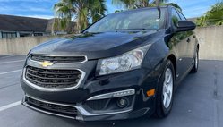 2015 Chevrolet Cruze 1LT Auto