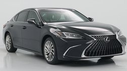 2022 Lexus ES 350 Ultra Luxury