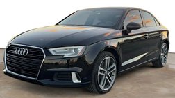2018 Audi A3 2.0T Premium