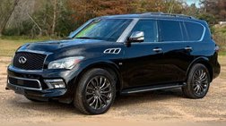 2017 Infiniti QX80 Limited
