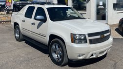 2012 Chevrolet Avalanche LTZ