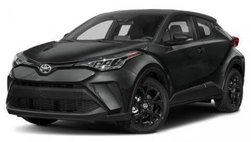 2021 Toyota C-HR Nightshade