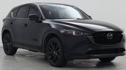 2022 Mazda CX-5 2.5 Turbo