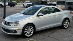 2012 Volkswagen Eos Komfort SULEV