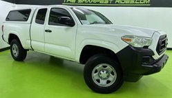 2022 Toyota Tacoma SR