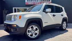2018 Jeep Renegade Limited