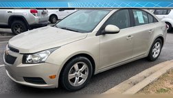 2013 Chevrolet Cruze 1LT Auto