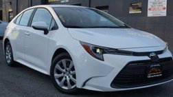 2024 Toyota Corolla LE