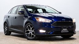 2017 Ford Focus SEL