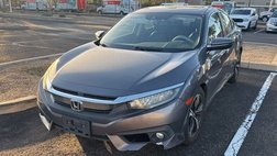 2016 Honda Civic Touring