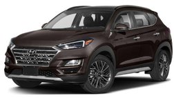 2020 Hyundai Tucson Ultimate